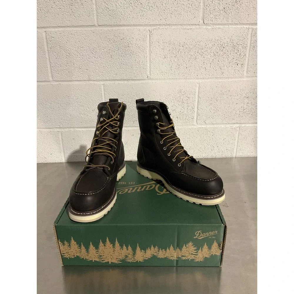Danner Cedar River Moc Toe 8